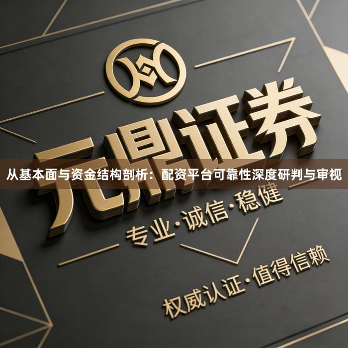 从基本面与资金结构剖析：配资平台可靠性深度研判与审视