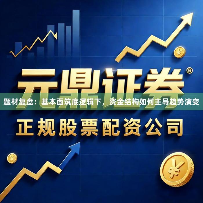 题材复盘：基本面筑底逻辑下，资金结构如何主导趋势演变