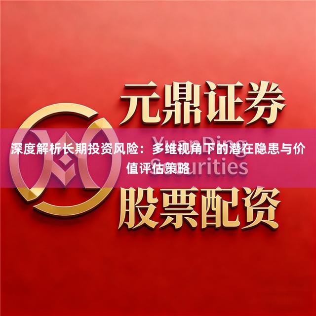 深度解析长期投资风险：多维视角下的潜在隐患与价值评估策略