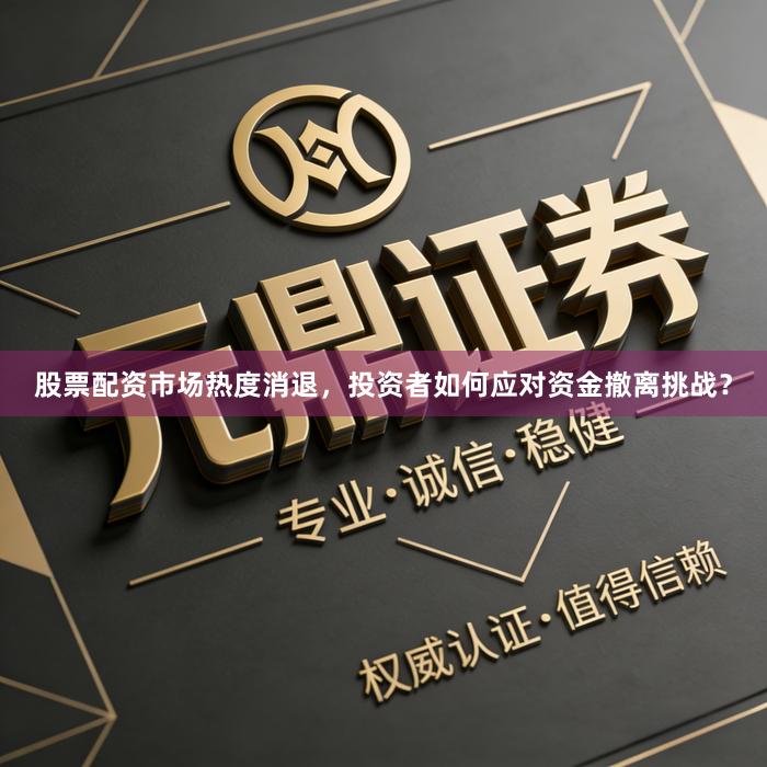 股票配资市场热度消退，投资者如何应对资金撤离挑战？